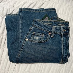 Size 0 Highest Rise Baggy Jeans🌟